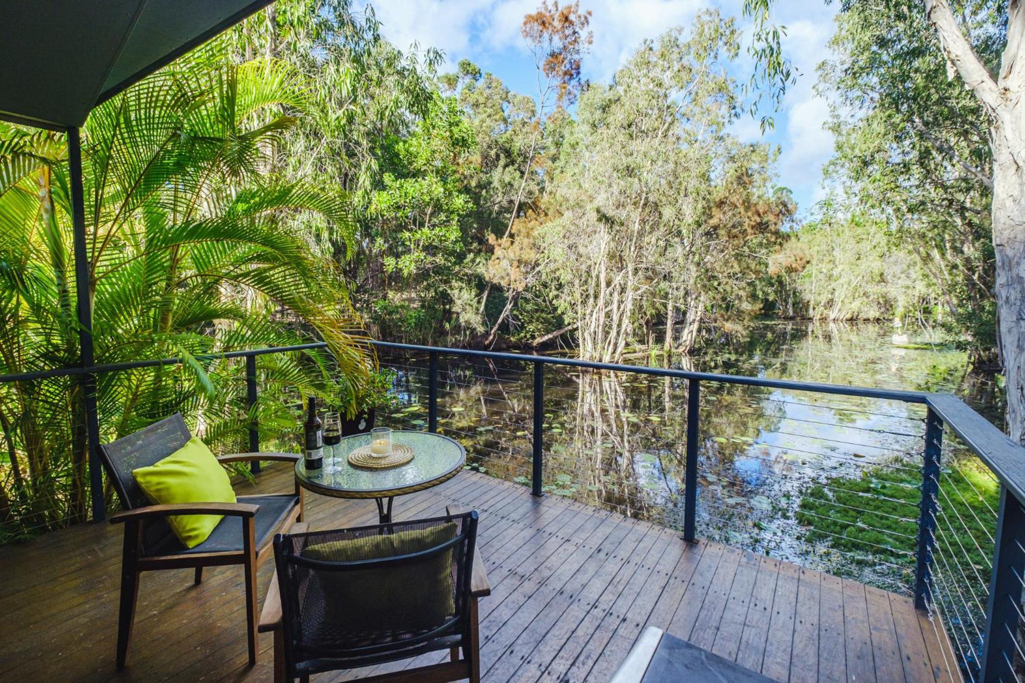Getaways At Byfield Villa Buitenkant foto